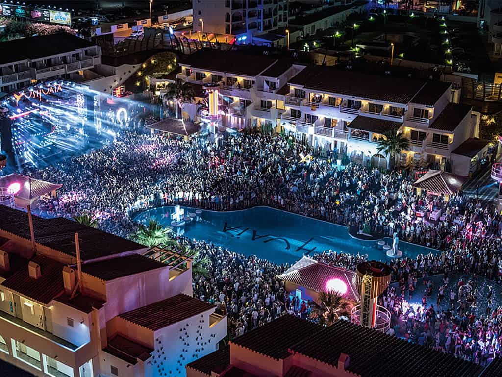 Ushuaïa Hotel und Club
