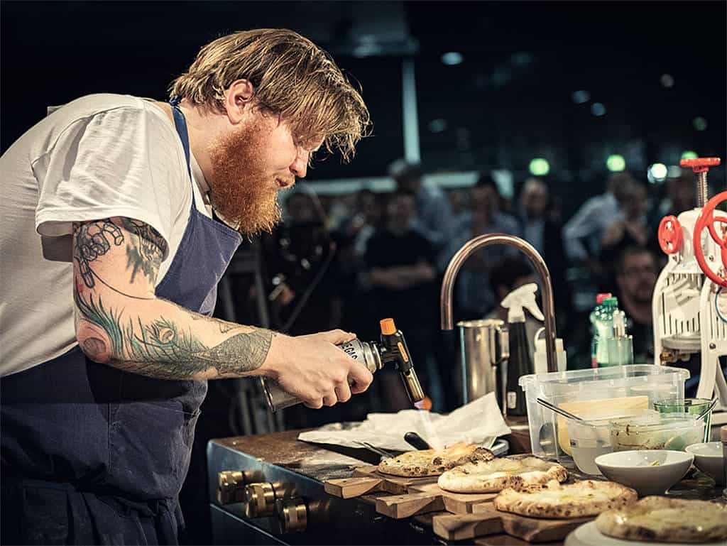 CHEFDAYS Germany, Lukas Mraz