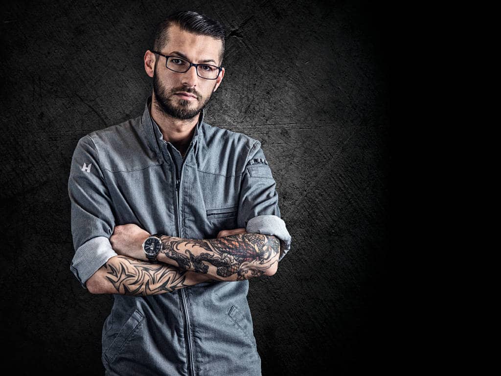 Marco Akuzun