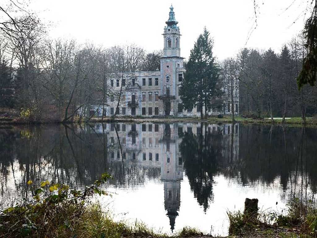Schloss Dammsmühle