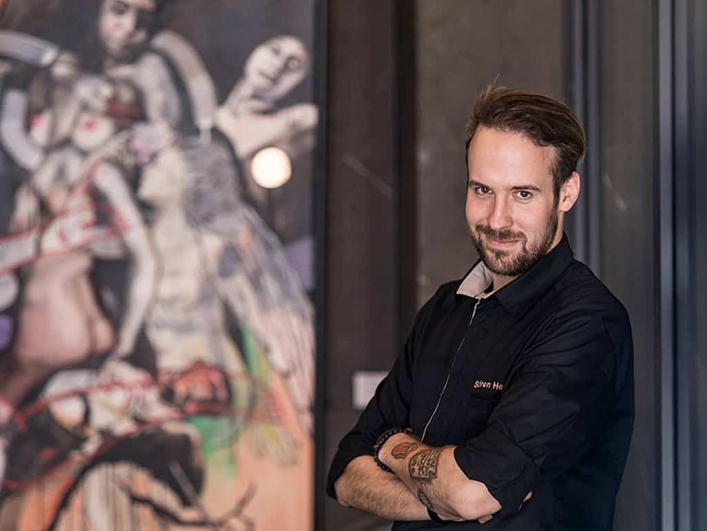 Sören Herzig verlässt das Aï