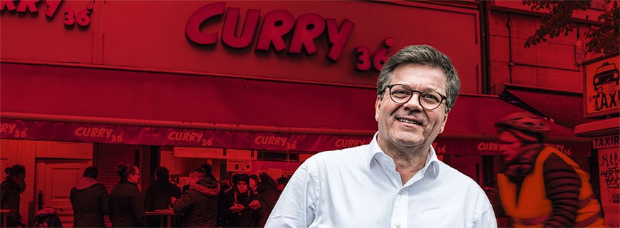 Lutz Michael Stenschke, Curry 36