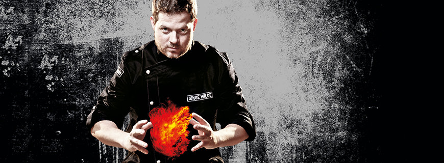 JUNGER WILDER 2014 