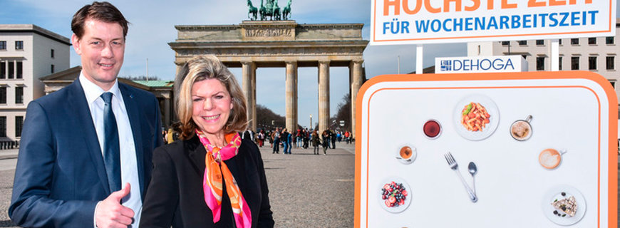 dehoga fordert wochenarbeitszeit
