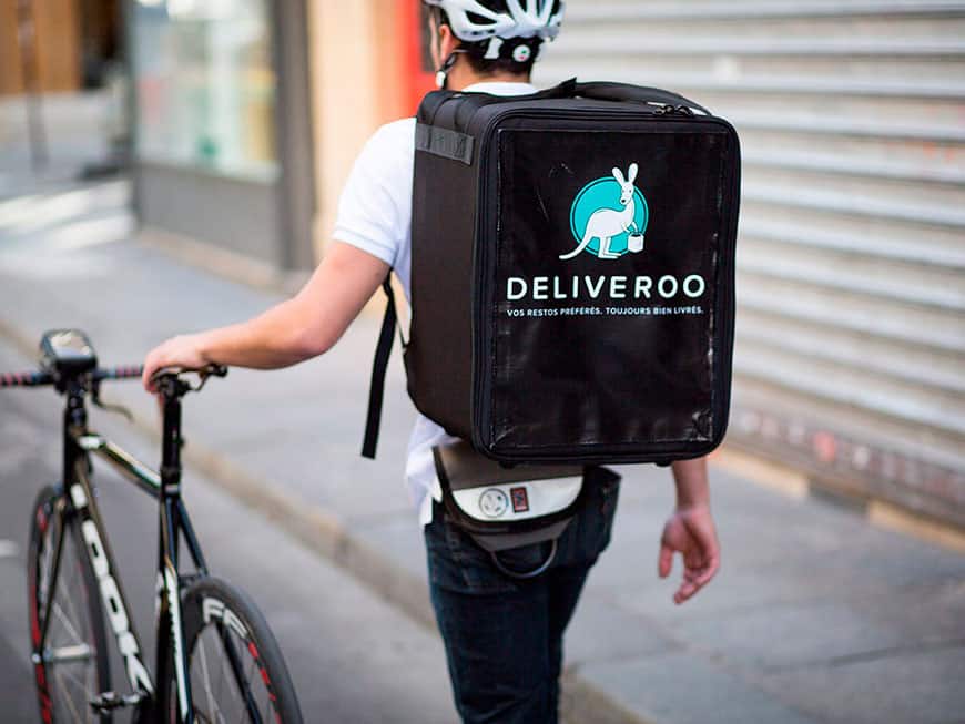 Deliveroo