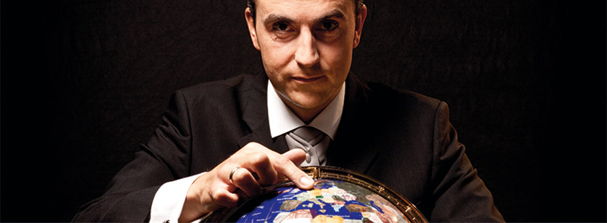 Fabrice Kieffer Fabrice Kieffer-Der Beste Maître der Welt