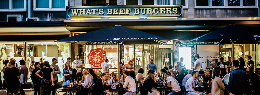 Selim Varols Artisan-Burger 