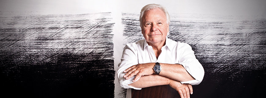 Eckart Witzigmann - Revolutionär, Missionar, Schmähfigur, Mentor und Idol 