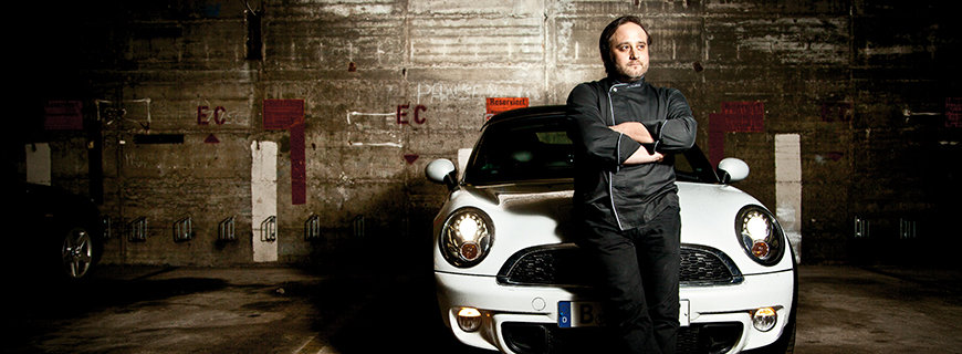 Matthias Diether first-floor-Küchenchef Matthias Diether