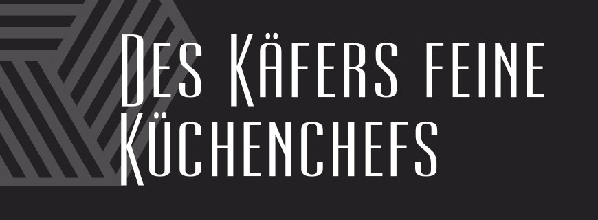 Kulinarischer Insektenstaat