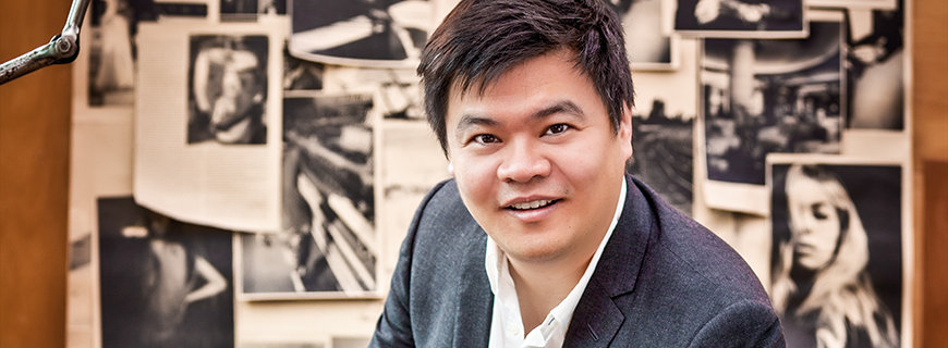 Lifestyle-Entrepreneur Loh Lik Peng