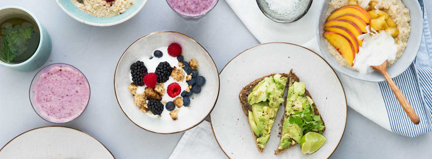 Detox Kitchen Deli in London  