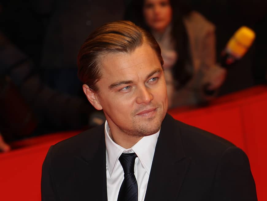 Leonardo DiCaprio, EMP Summer House