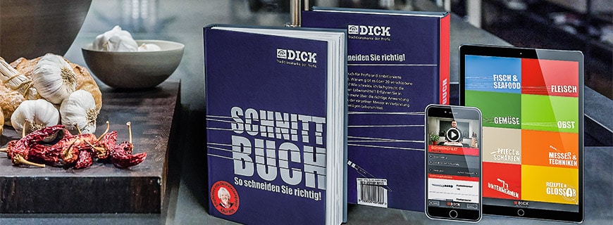 Perfekt vorbereitet: Mit dem Schnittbuch immer auf der richtigen Spur