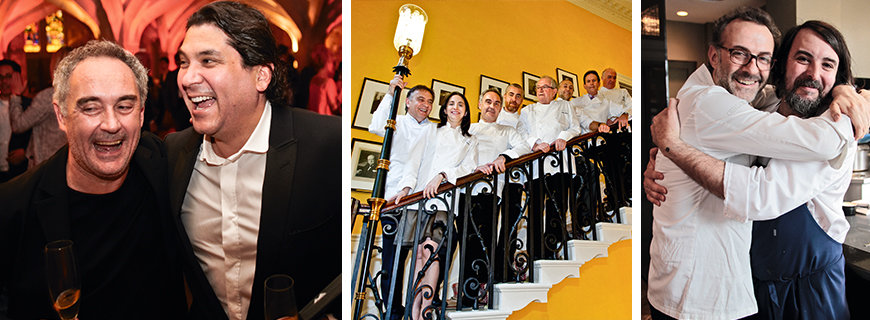 World’s 50 Best Restaurants S.Pellegrino World’s 50 Best Restaurants