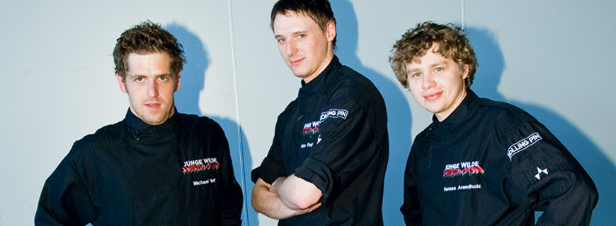 die jungen wilden 2009