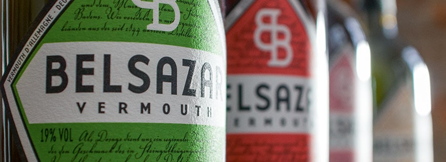 Berliner Start-up Belsazar Vermouth