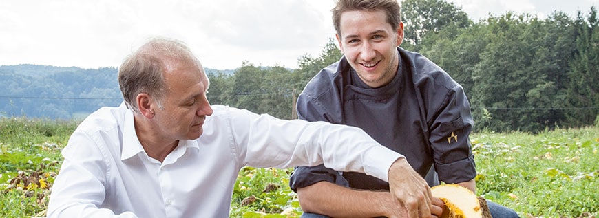Frank’s Naturprodukte aus biologischem Anbau