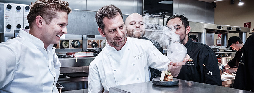 The Test Kitchen in Kapstadt 
