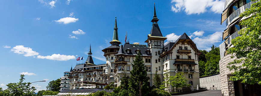 Dolder Grand Hotel