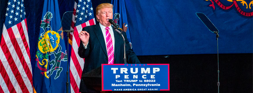 Donald Trump nominiert neuen Arbeitsminister Donald Trump nominiert neuen Arbeitsminister