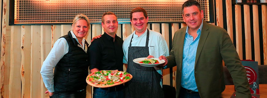 Restaurant Eatalico Team Restaurant Eatalico