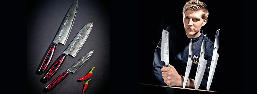 idee exclusive Messer 