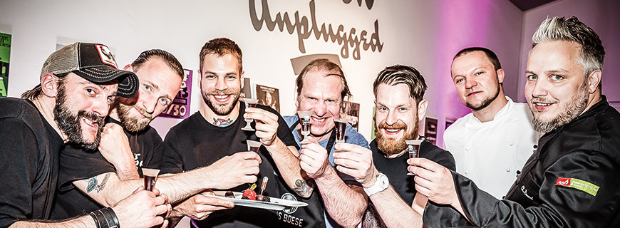 Jägermeister als Digestif