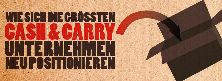 Cash and Carry Unternehmen 