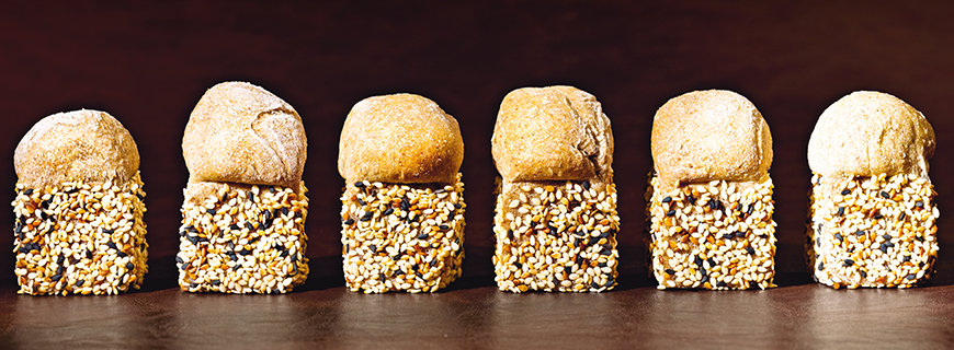 Brot selbstgemachtes Brot
