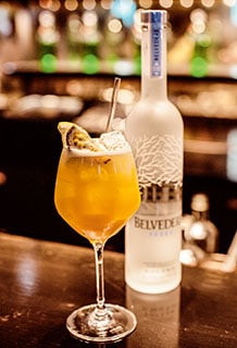 Belvedere Cocktail