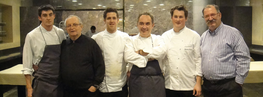Das elBulli-Kücheteam