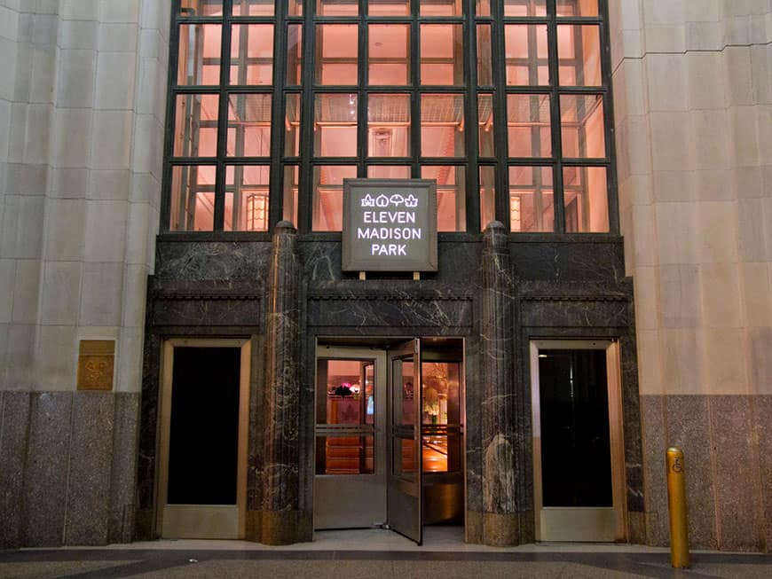 eleven madison park