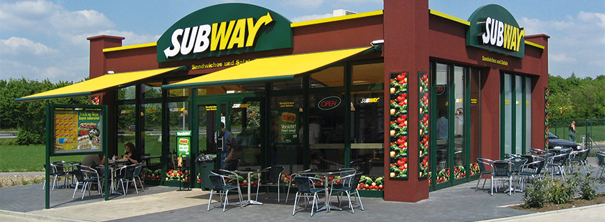 Subway sucht Franchisepartner