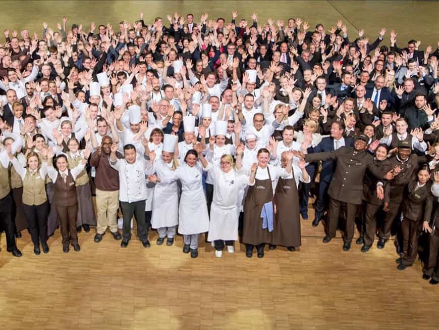 Das Estrel-Team