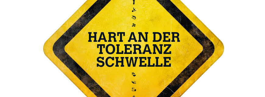 Toleranzschwelle