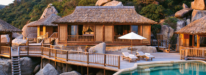 Bambus Bungalows