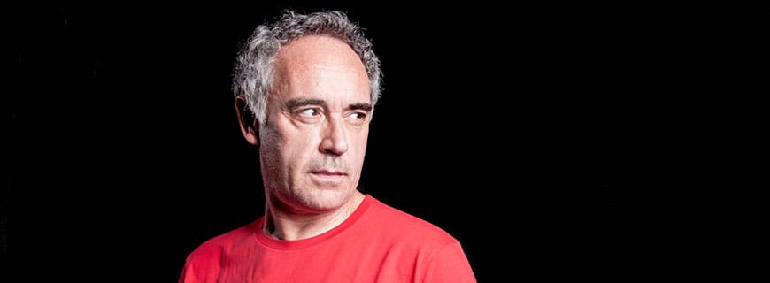 Ferran Adrià