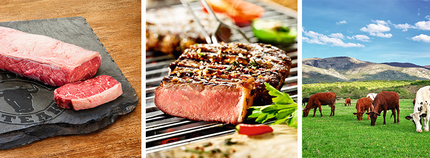 Beste Beef-Fleisch-Qualität