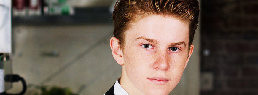 Flynn McGarry