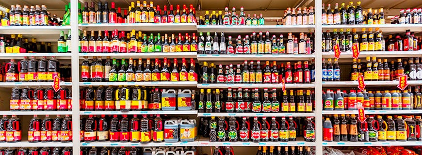 Underground-Food-Fabriken in China ausgehoben