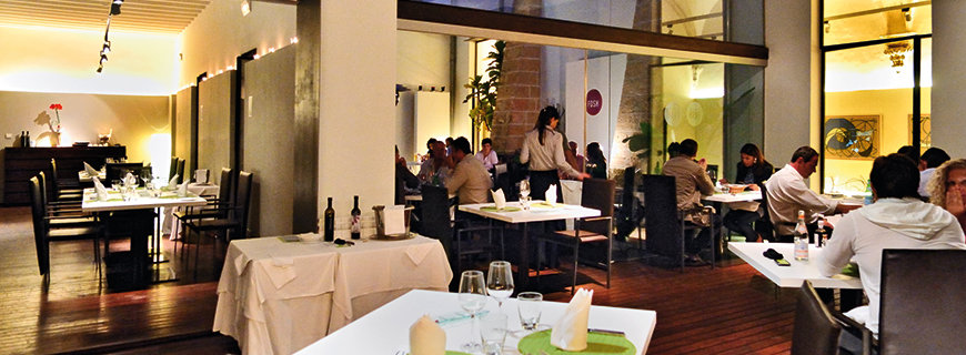 Marc Fosh, Restaurant MISA 