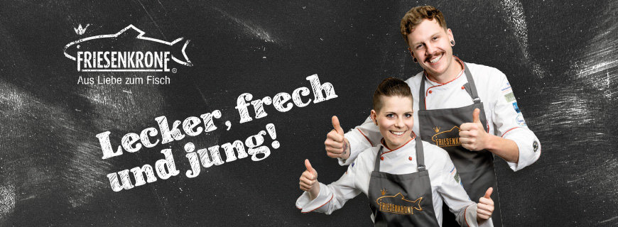 Matjesmeister Matjesmeister von Friesenkrone
