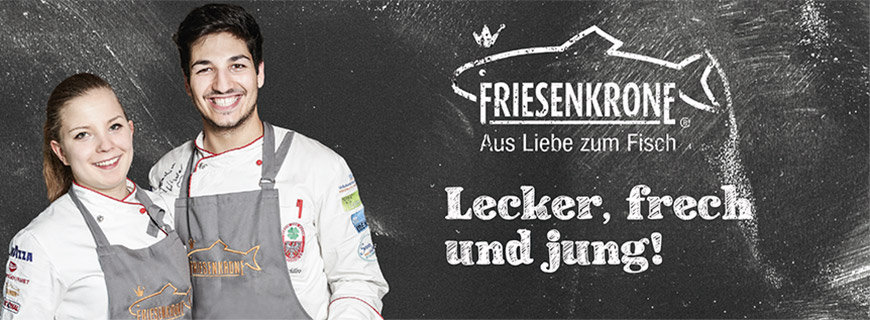 Bronze-Matjesmeister 2016 Die Bronze-Matjesmeister 2016 kommen aus Hessen.