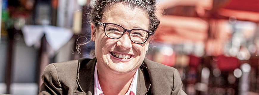 Anne Fritsch wird General Manager im Riverside Hotel Berlin