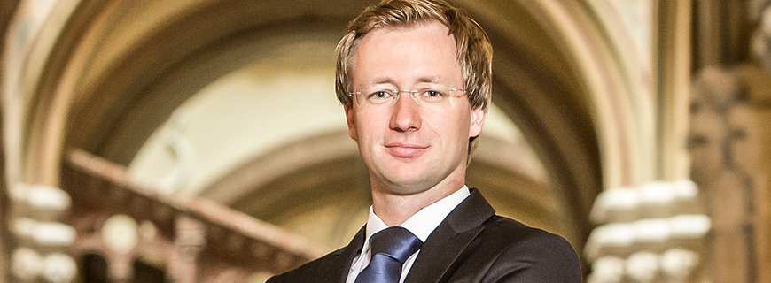 Kay Fröhlich, neuer Geschäftsführer von Palais Event der Verkehrsbüro Group