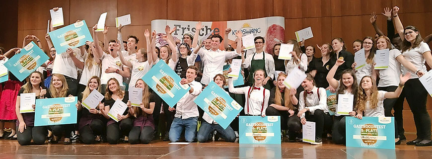 Gastrocontest-Finale: