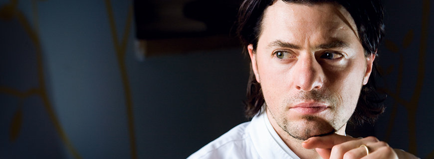 Gault Millau macht Thomas Dorfer zum -Koch des Jahres Gault Millau macht Thomas Dorfer zum -Koch des Jahres