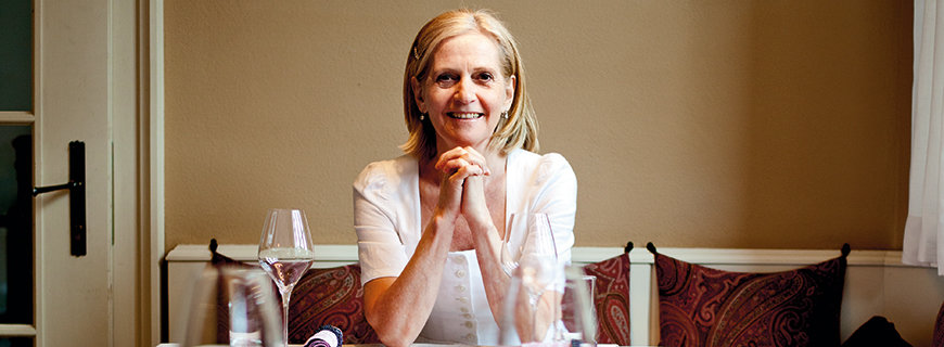 Gault Millau und Johanna Maier