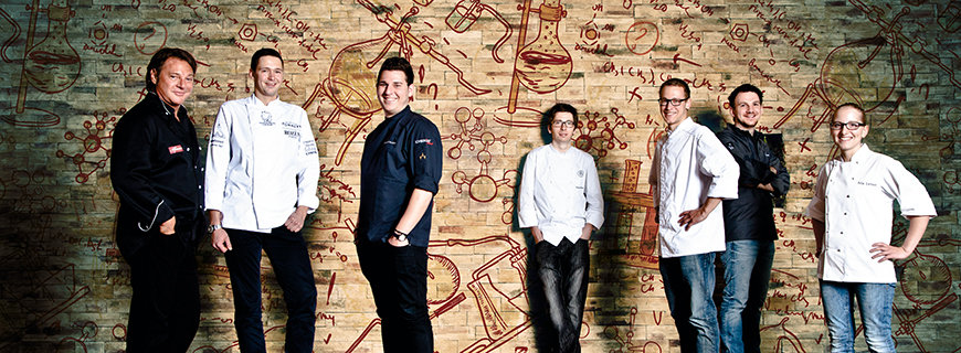 Foodlab von Rolling Pin 